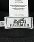 Hermes Fedora Hat, other view
